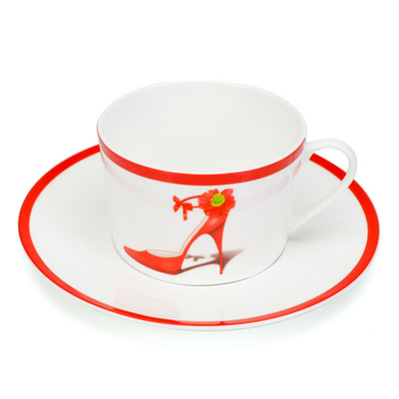 PRIMA DONNA - CUP & SAUCER