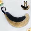 Halloween Wolf Ear Headband Cosplay Set With Tail Adult Costume Accessory Anime Style