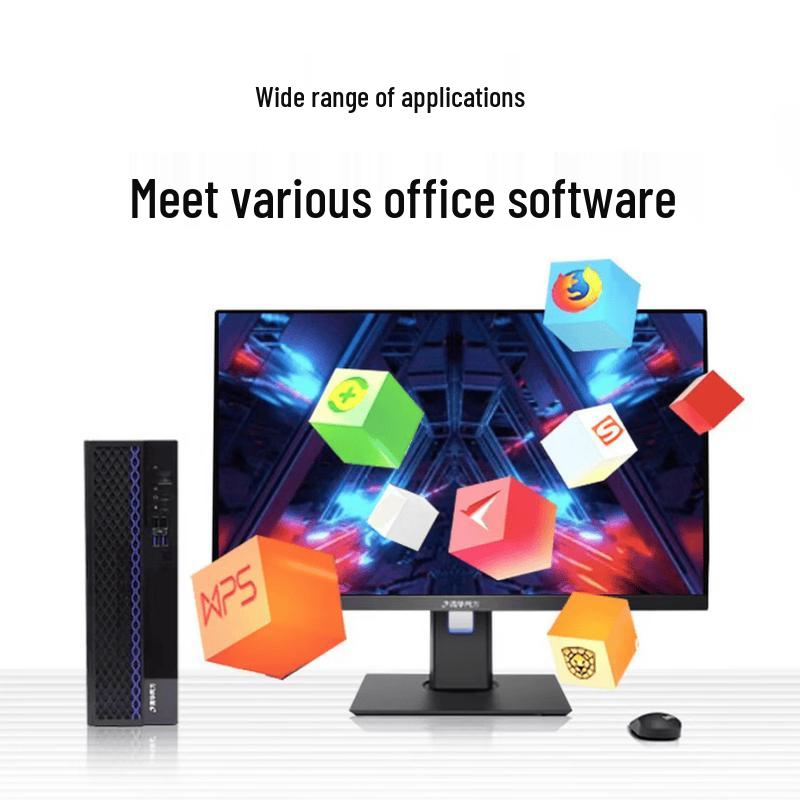 Tsinghua Tongfang Chaoxiang L860 Desktop PC (CN version)