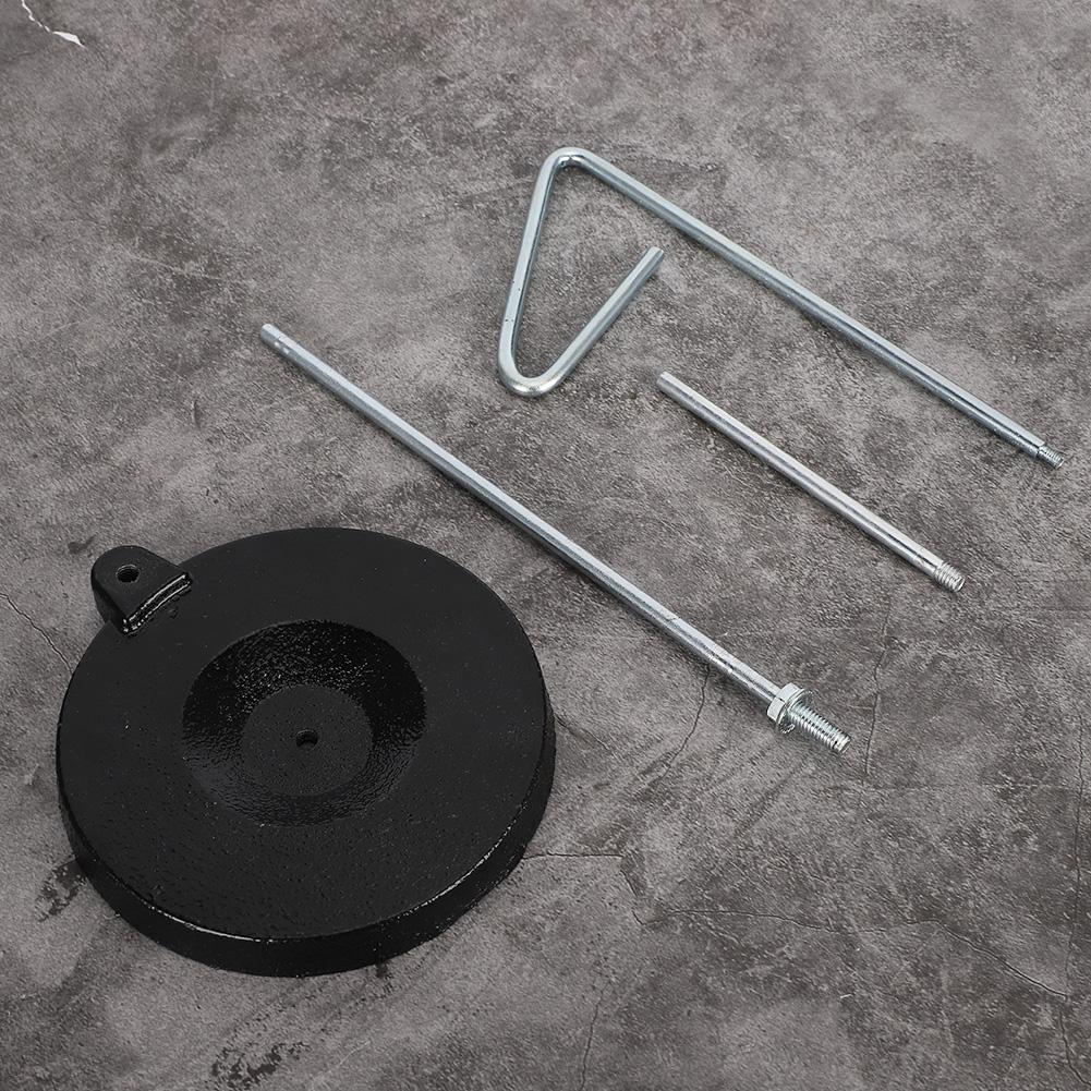 Single Thread Metal Rack Spool Stand with Steady Base Domestic Sewing Machine Accessory