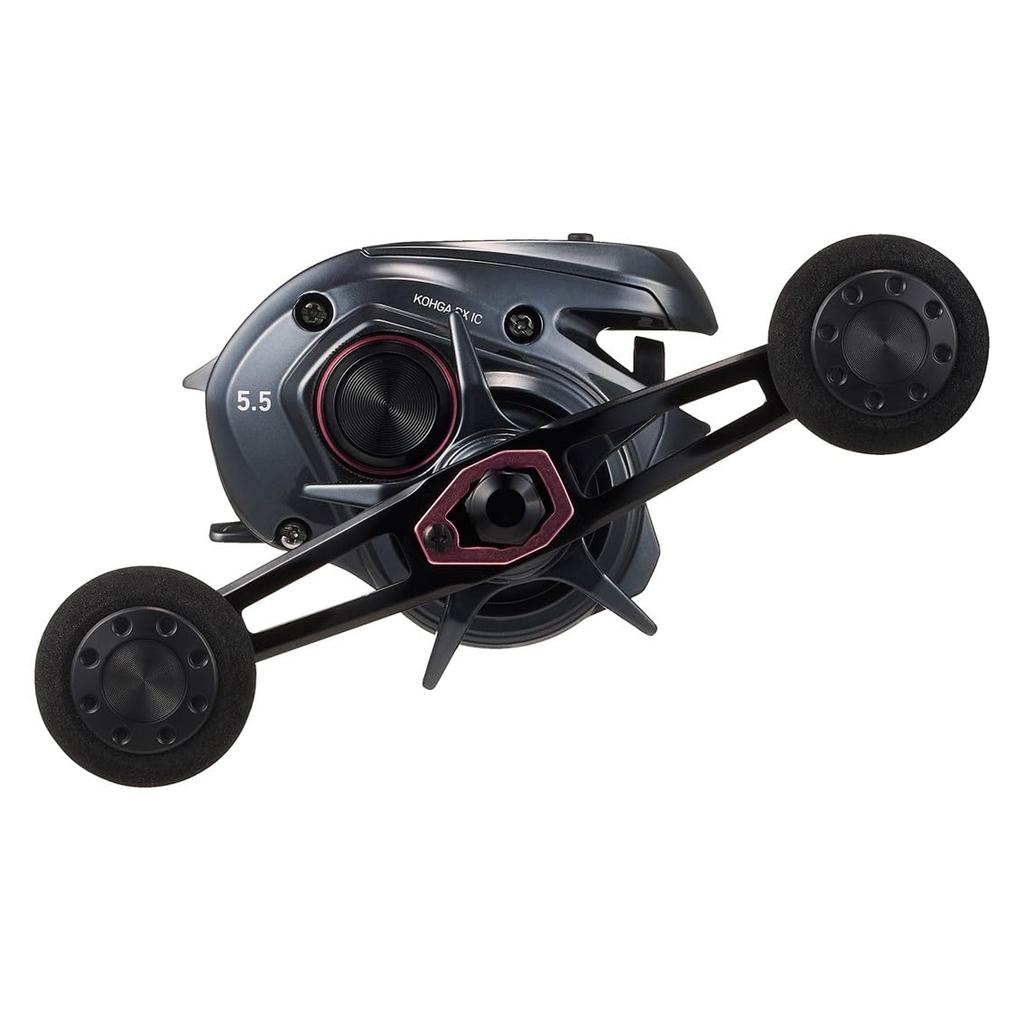 Daiwa Counter Bait Reel 25 Kouga RX IC 150P