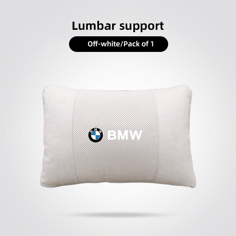 Top Car Headrest Neck Support Waist Cushion For BMW E46 E60 E90 E39 E87 E36 E92 E70 E91 X3 X5 X1 X2 X4 X6 X7 E28 E30 E34 E53 E61 rlzh86