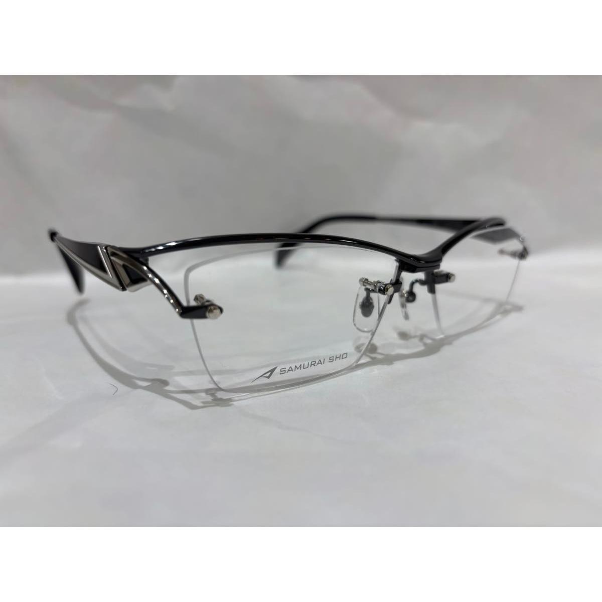 Used Brand new! SAMURAI SHO Aikawa ShoSS J229 #3 Samurai Sho Jin 65 Genuine Glasses 2026 Sunglasses Glasses