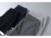 TB JL Four-Bar Waffle Sweatpants: Trendy European & American Loose Casual Trousers for Men & Women, Perfect for Autumn & Winter.