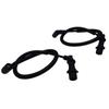 Ignition Coil Spark Plug Cap & Wire Cable For Polaris 700/800 EFI Ranger RZR Sportsman OE: 4012439 4011060 4011059 4011365
