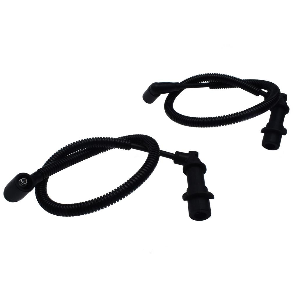 Ignition Coil Spark Plug Cap & Wire Cable For Polaris 700/800 EFI Ranger RZR Sportsman OE: 4012439 4011060 4011059 4011365