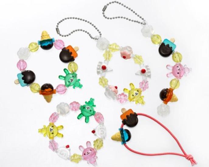 Access Crulla Sparkling Clear Set C-04