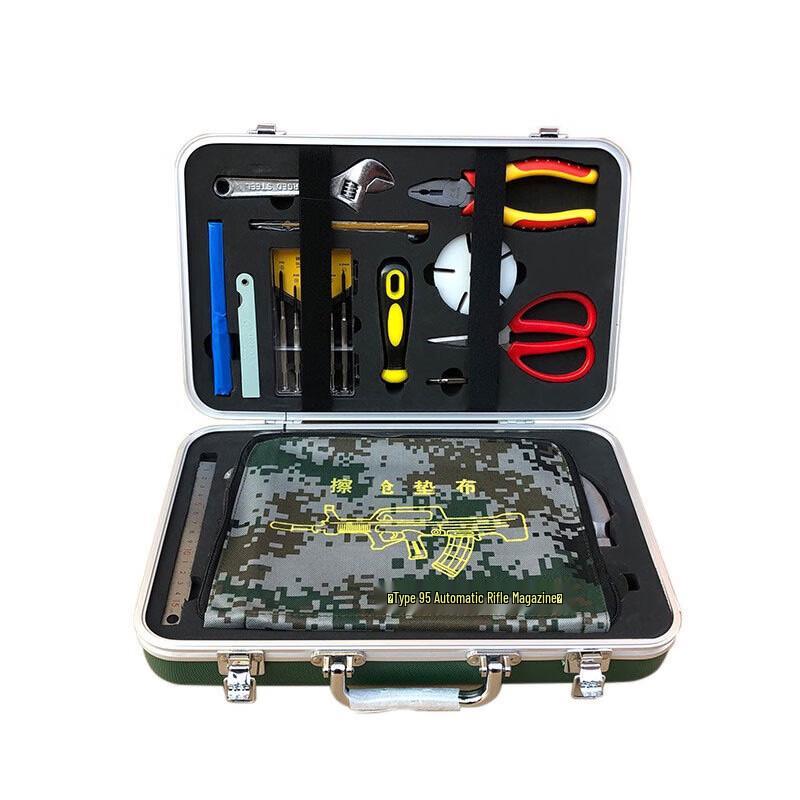 Portable Armorer Tool & Equipment Box