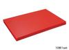 Yamako Pladan Sheets, 600x900mm, 5mm Thick, 10 Sheets (Red)