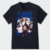 T-shirts Printed Summer Fashion Luxury Brand Pure Cotton Men's and Women's T-shirts Short Sleeves Autumn and Winter Innerwear