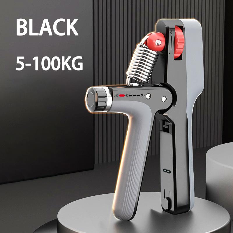 Counting Grip Strength Device Multi Functional Male And Female Hand Training, Hand And Finger Rehabilitation Exercise