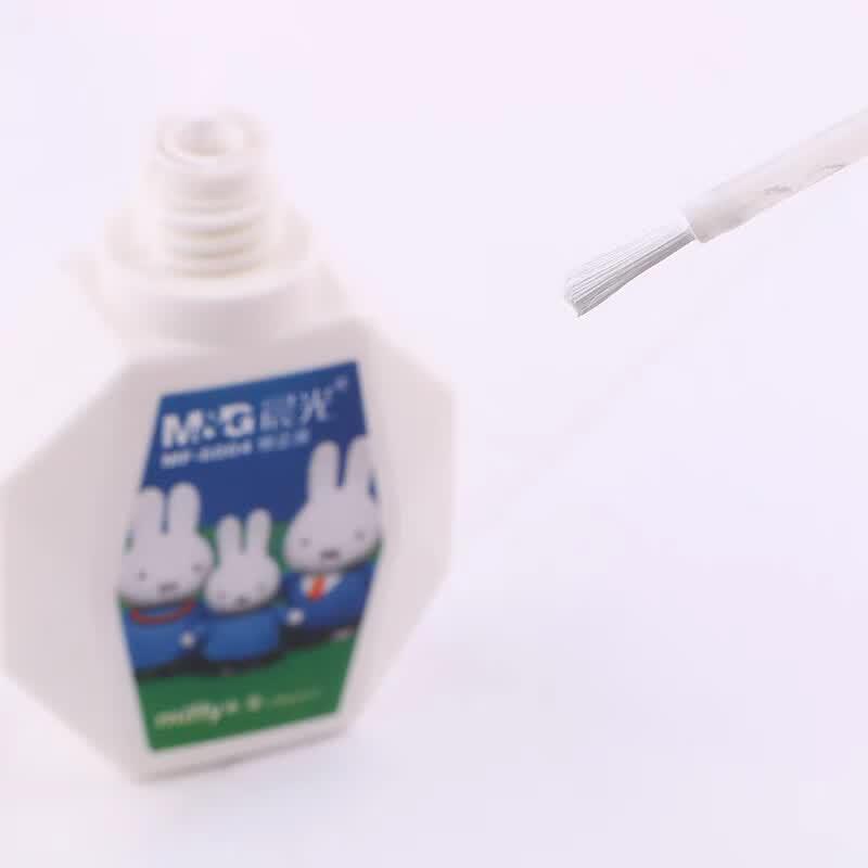 MG Miffy 18ml Correction Fluid (5-Pack)