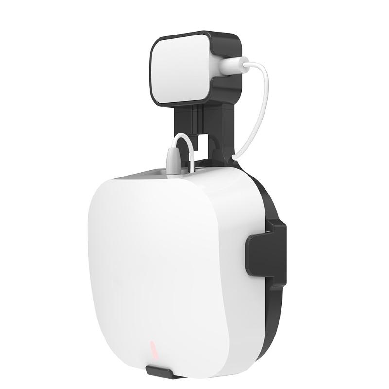 Outlet Wall Stand 18.5x4.8x14.8cm with Power Access for Pro6e/Pro6 Mesh WiFi System Space Saving