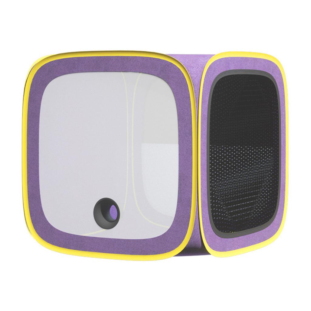 Pet Dryer Box for Cats and Small Dogs Prevent Hair Flying Portable Pet Dry Room Dog Hair Drying Box