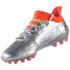 Adidas X 16.1 Slip Resistant Abrasion Resistant Soccer Shoes Men's Silver S76650