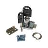 1 Set Cabinet Drawer Latch Locks Furniture Door Lock Hardware Desk Lock Wardrobe Cabinet Door Locks Bedside Bookcase Solid Lock