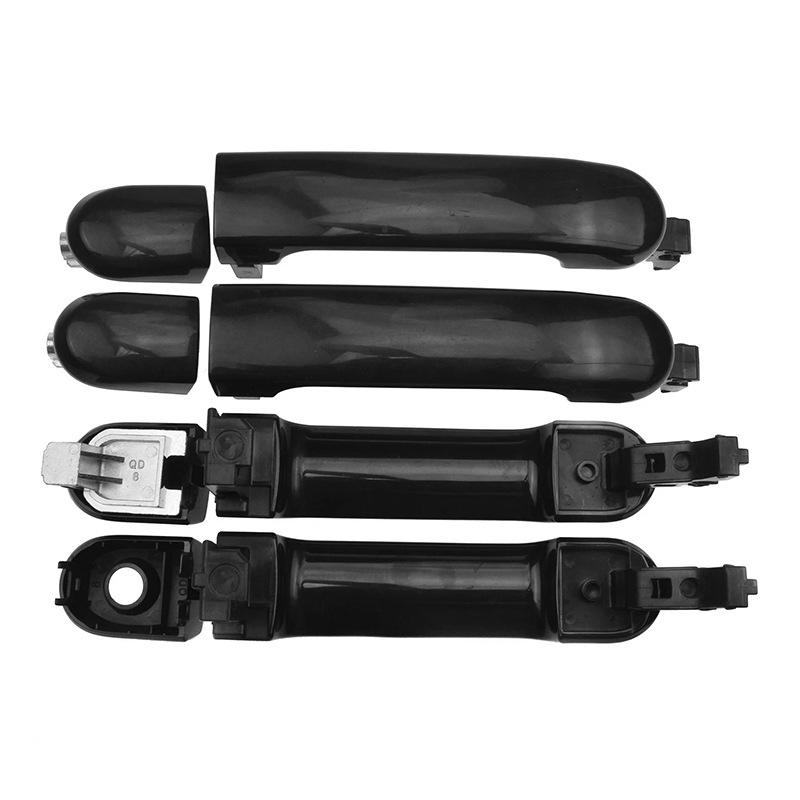 Nissan Versa Door Handle 2007-2012 (82641-EL12A 80644-EL12A)