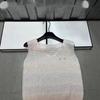 European Style Gradient V-Neck Knit Vest - Spring Collection, Casual & Versatile