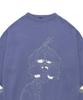 RETRIEVER CLUB Sleeping Dog Knit [Baby Blue]