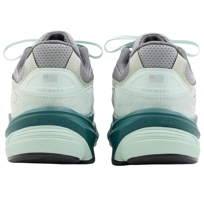 990v6 Teddy Santis X 990v6 New Balance Made In Usa 'Community Pack - Mint' U990GT6