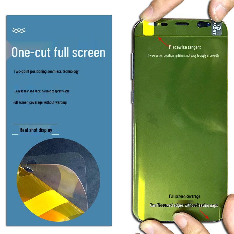 Oppo Find X9 Pro/X8 Ultra HD Matte Anti-Scratch Hydrogel Screen Protector