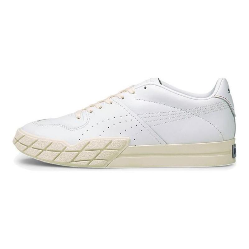 PUMA Eris Fantasy Women Low Top Skate Shoes White 374868-01