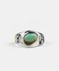 Sheen666 F-Word Turquoise Gold Custom Ring (Type A)