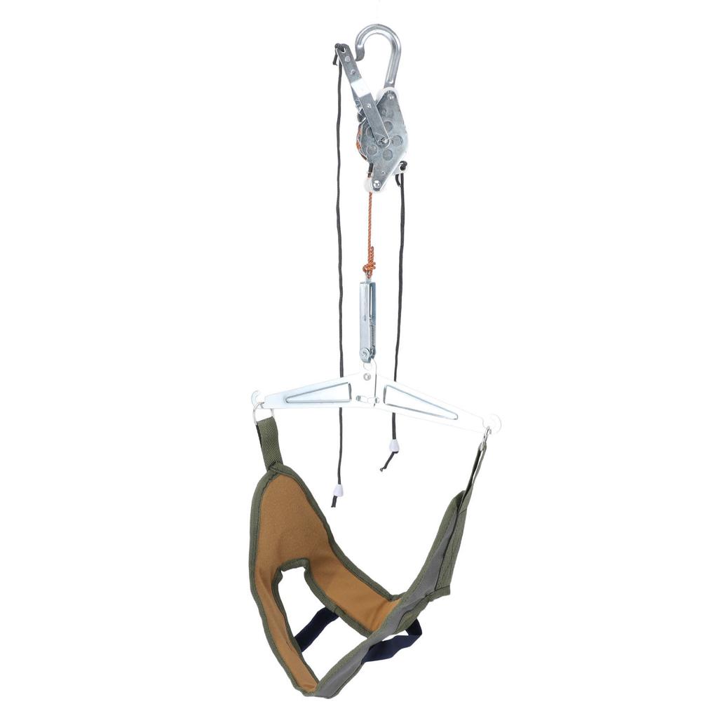 Over Door Cervical Neck Stretcher Ergonomic Skin Friendly Easy to Operate Over Door Hook Neck Stretcher for Home