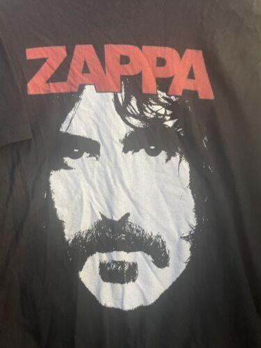 

Rare FRANK ZAPPA THE BEST S234XL Shirt Unisex T-Shirt XXXL