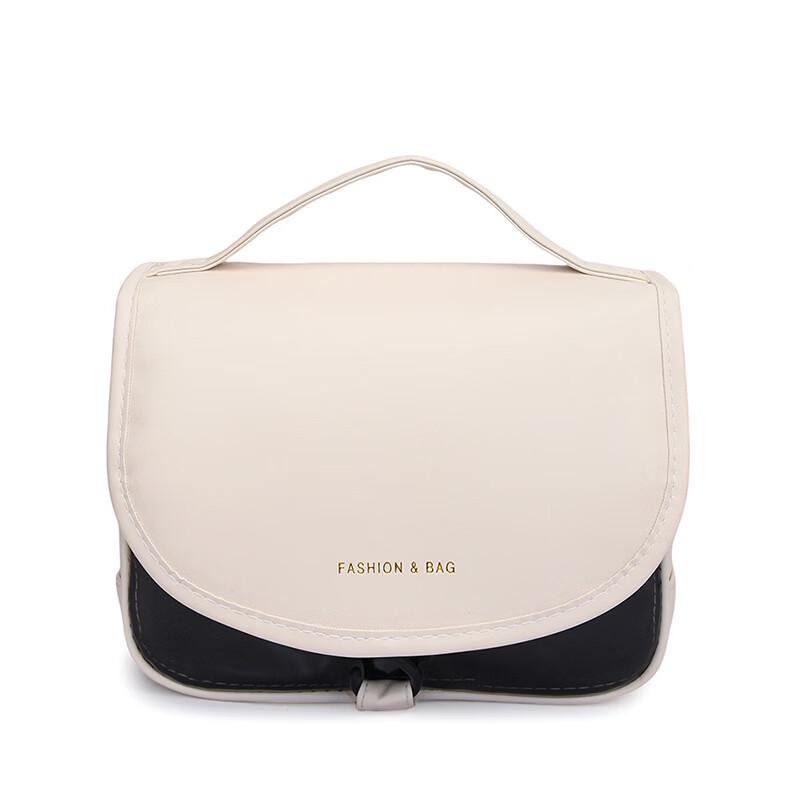 MDNG Retro Minimalist Travel Cosmetic Toiletry Bag Medium