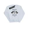 Disney Mens Mickey And Minnie Mouse Mousecrush Mondays Sweatshirt