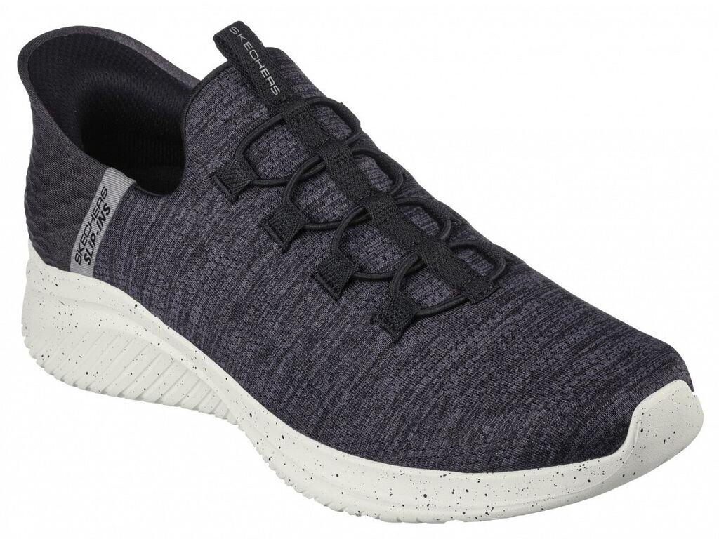 Skechers Ultra Flex 3.0 - Right Away Black Sneakers