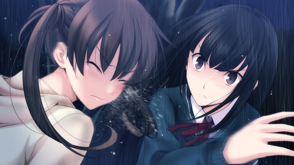 Memories Off Yubikiri Memories PSVita -
