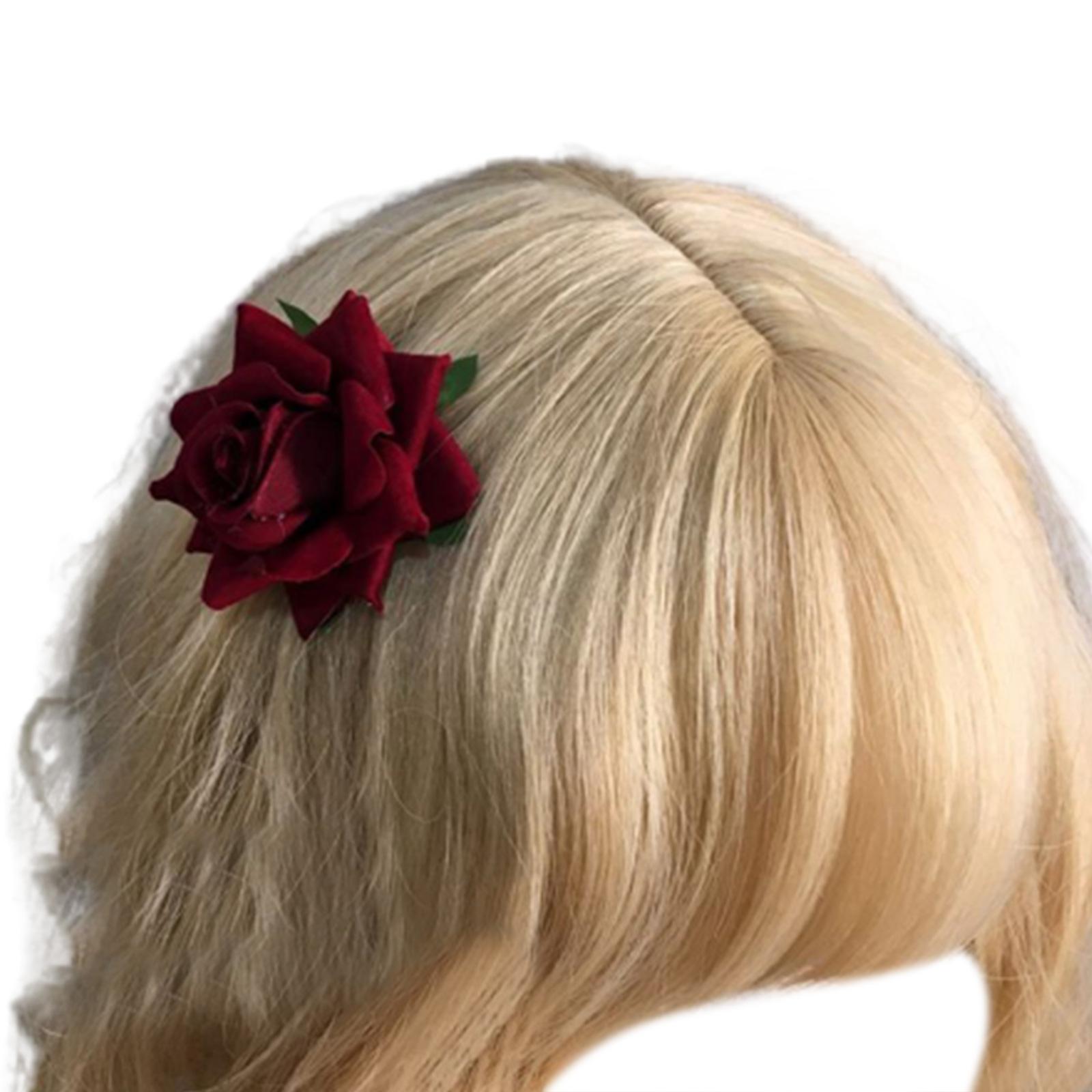 

Тематическая повязка на голову День мертвых Череп Цветок Вуаль повязка на голову Косплей Костюм Головной убор Женщины Фестиваль Украшения для волос 5