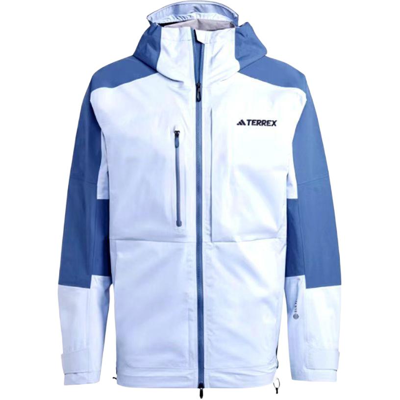Мужская ветровка Adidas Водонепроницаемая, ветрозащитная и дышащая HN2923 XL