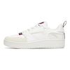 Anta Thick Sole Trendy Low Top Skate Shoes Men sneaker White Red 912118018-2