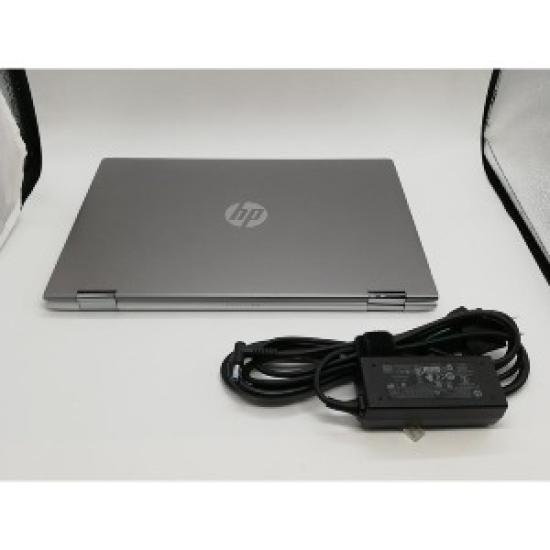 

БУ HP Pavilion x360 14-cd0124TU – Intel Core i3‑8130U, 8 ГБ ОЗП, 256 ГБ SSD, Сенсорний 14″, Wi‑Fi срібний