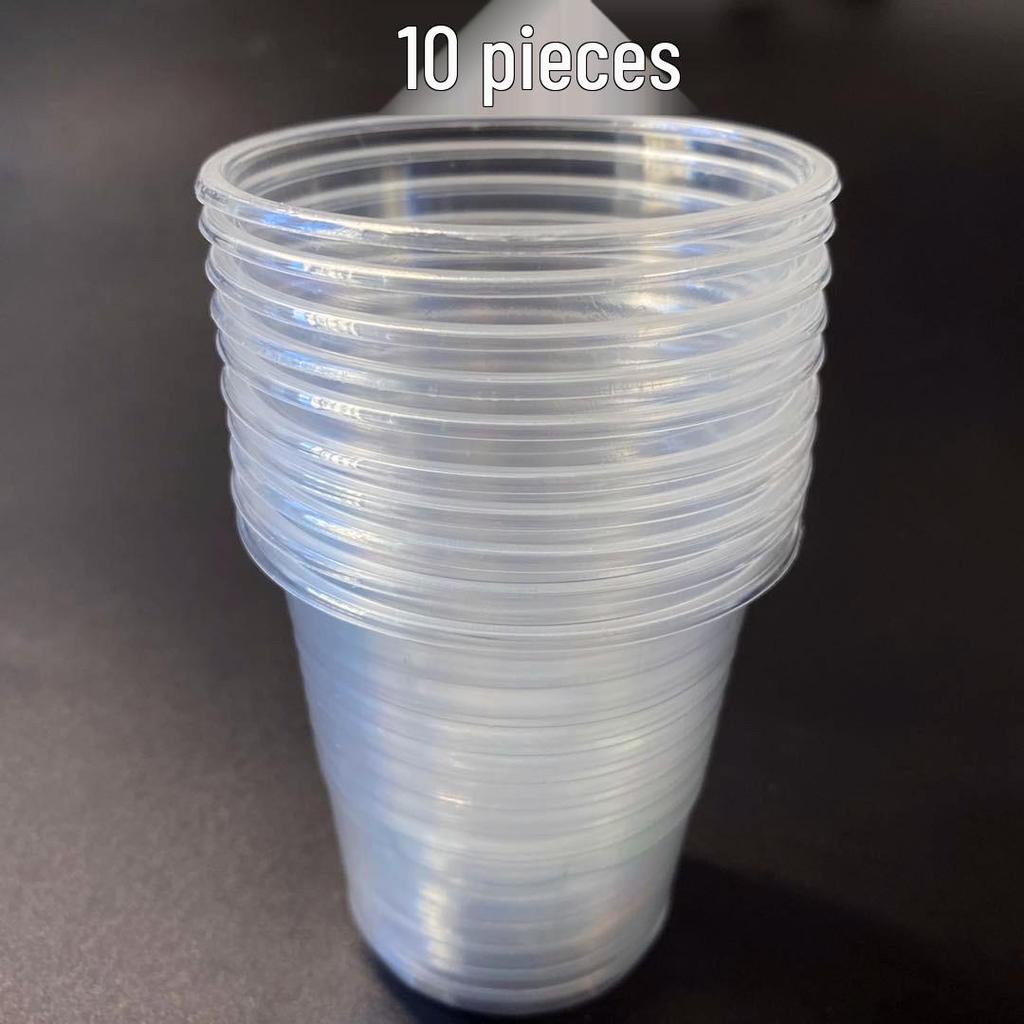 40mL Medium Disposable Mixing Cup with Defoaming Gloves, Stirring Stick, and Epoxy Tool