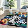 Messi 496 Floor Mat Suitable for Decorate Room Study Room Entryway Outdoor Antislip Carpet Anime Office Decor Spiritual Gift