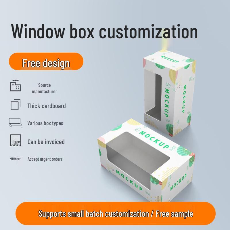Custom High-End Folding Gift Box: Exquisite Drawer-Type, Book-Type, Flip-Top, or Top-Bottom Open with Custom Logo Options