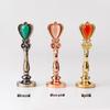 Single Chapter Series: Wax Seal Handle & Copper Brass Stamp Head
