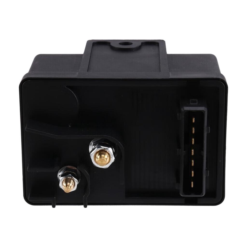 Aug. Car Glow Plug Relay 598127 9615938380 For Partner Citroen Jumper Auto Parts Accessories