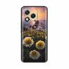 For Honor 400 Lite Case Luxury Soft Black Silicone TPU Phone Cover For Honor 400 Lite Case honor400 Lite ABR-NX1 Cases Fundas
