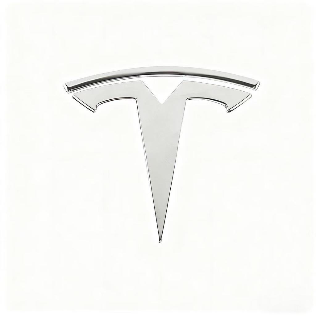 ALF1 For Tesla SpaceX Model 3 Highland 2023 Model S X Y Y P75D P85D P90D Car Hood Label Rear Tail Label Emblem Sticker Accessories
