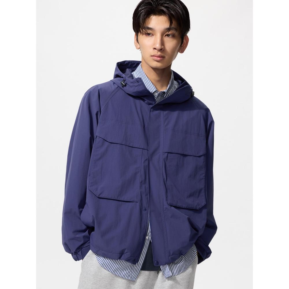 Uniqlo Windproof Parka