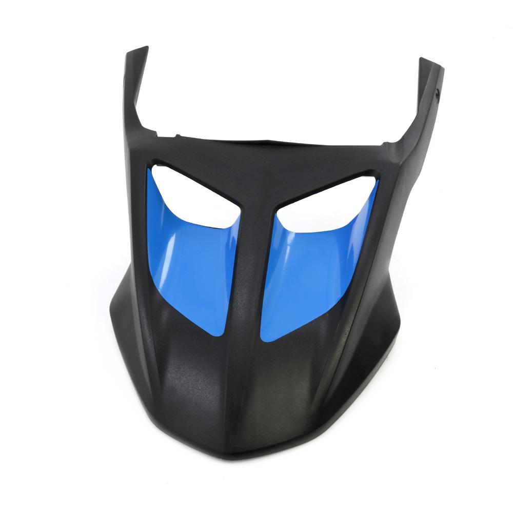 

Front Fender Beak Extension F800GS Nose Extender Guard For BMW F800 F 800 GS 800GS 2014 2015 2016 2017 Motorcycle Accessories синий