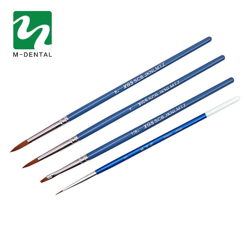 Dental Porcelain Brush Pen Dental Lab Equipment Teeth Dentist Tools