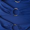 INCERUN Mens Sleeveless Hollow Cutout Fitness Briefs Bodysuit Jumpsuits