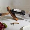 Stojak Na Wino Gravino Drewniany