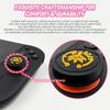4 stk. Analog Joystick Tommelspakgrephetter For Switch 2 Joycon Hette Silikongummi Joystickhette Beskyttere For PS5 PS4 XBOX